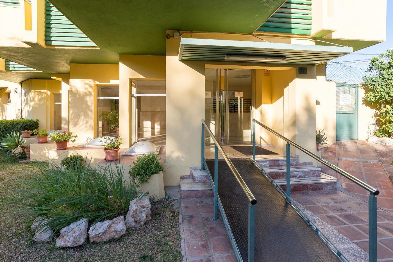 Estudio Candado Beach Malaga Exterior photo