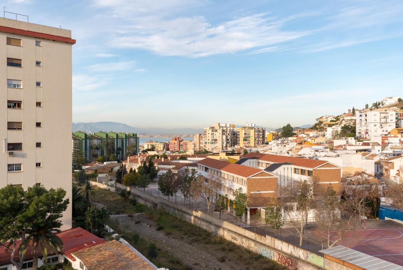 Estudio Candado Beach Malaga Exterior photo