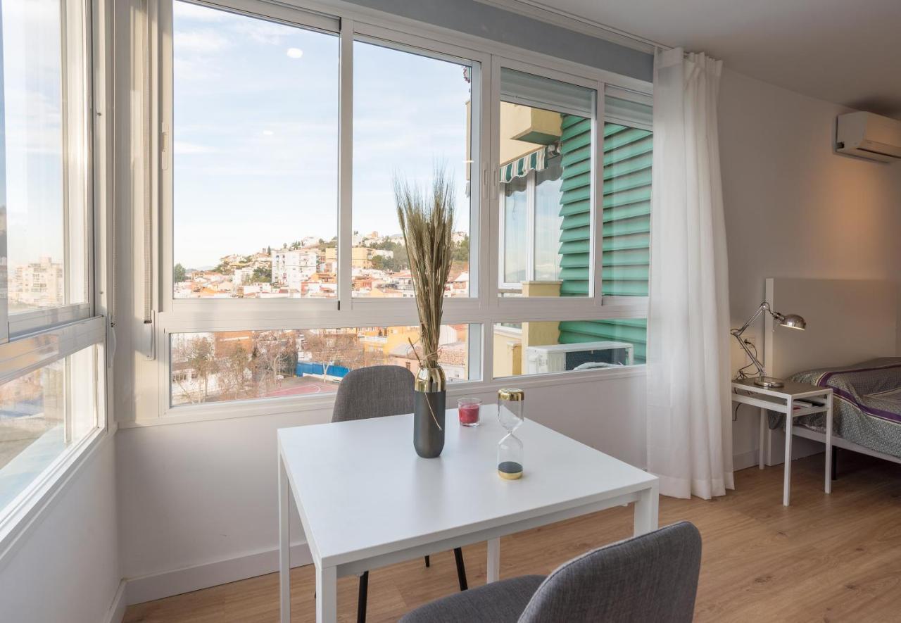 Estudio Candado Beach Malaga Exterior photo
