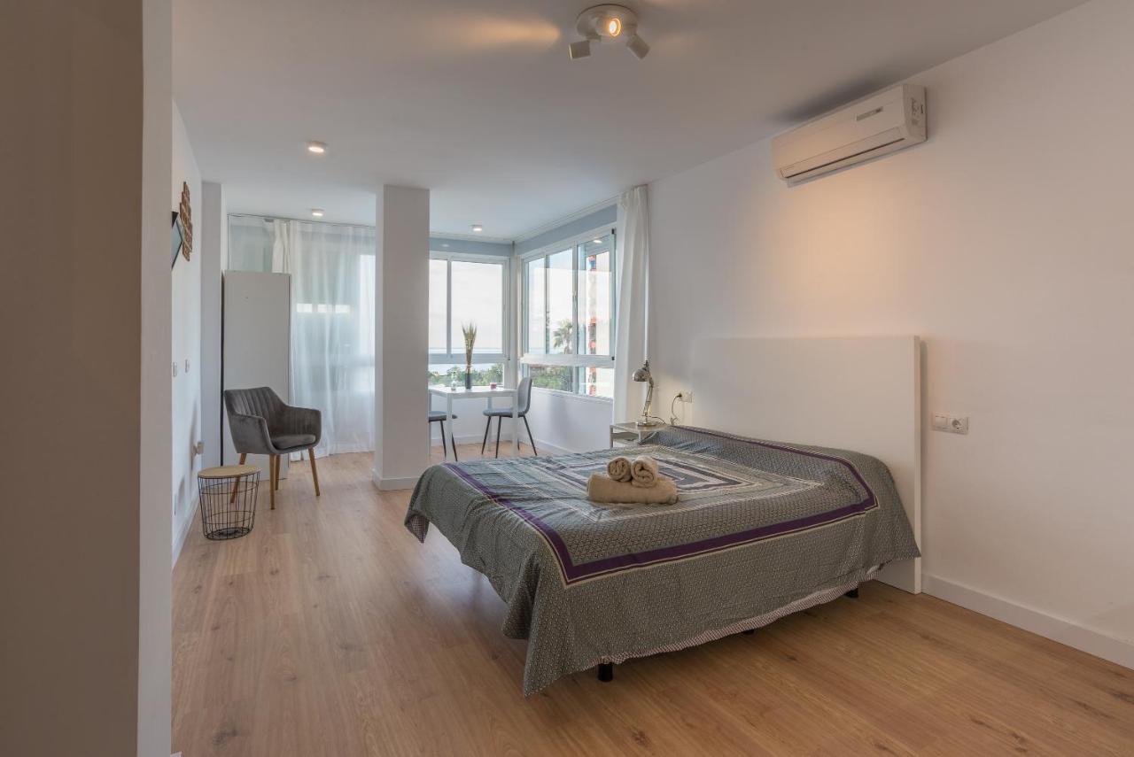 Estudio Candado Beach Malaga Exterior photo