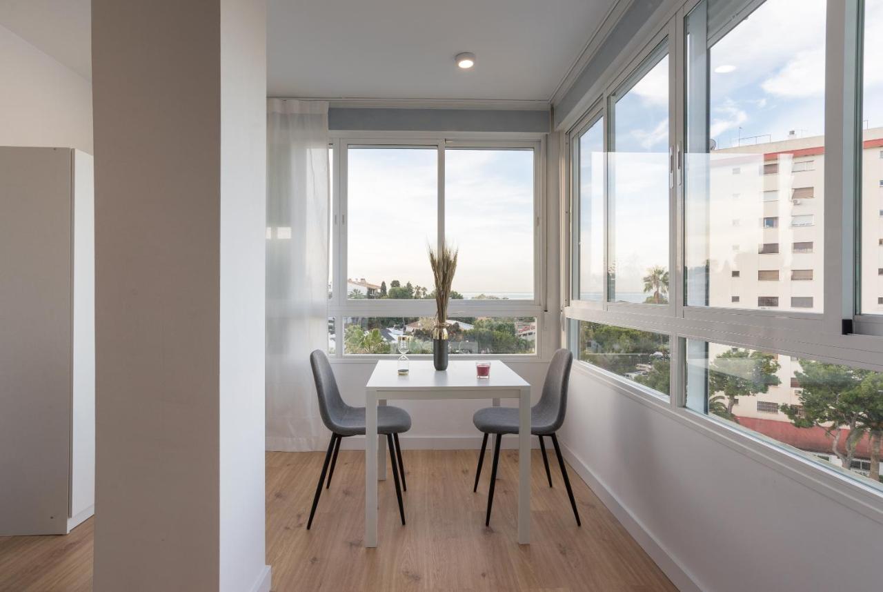 Estudio Candado Beach Malaga Exterior photo