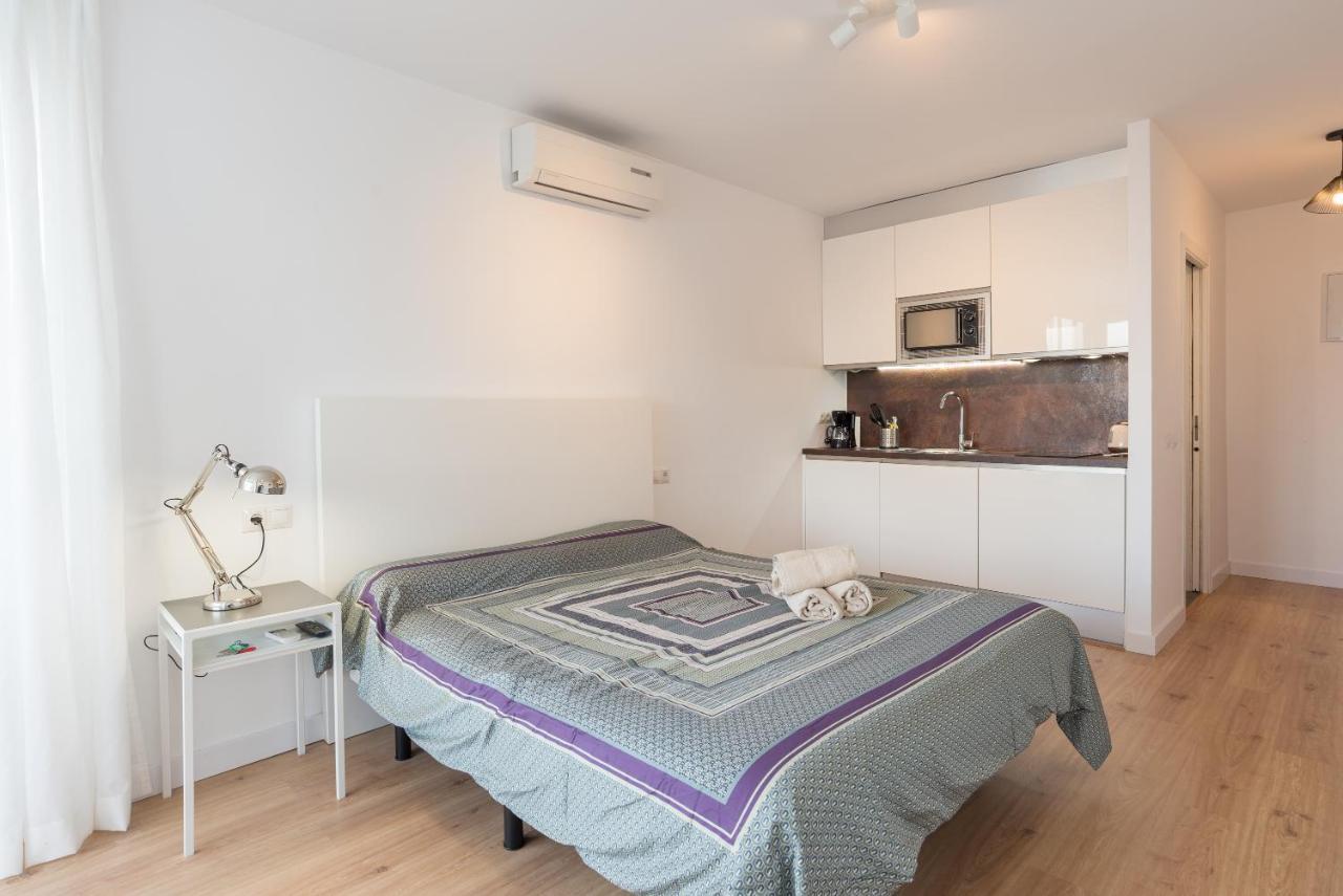 Estudio Candado Beach Malaga Exterior photo