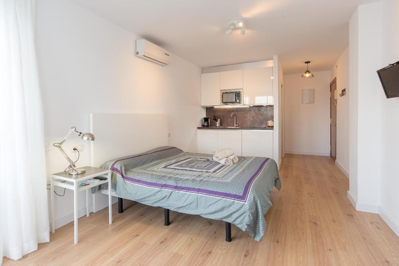 Estudio Candado Beach Malaga Exterior photo
